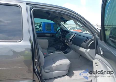 2010 Toyota Tacoma Base V6 из США, поврежденный, VIN 3TMLU4EN0AM042809